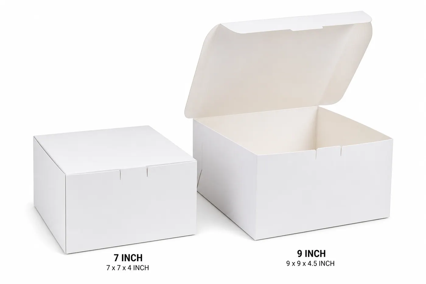 Cake Boxes