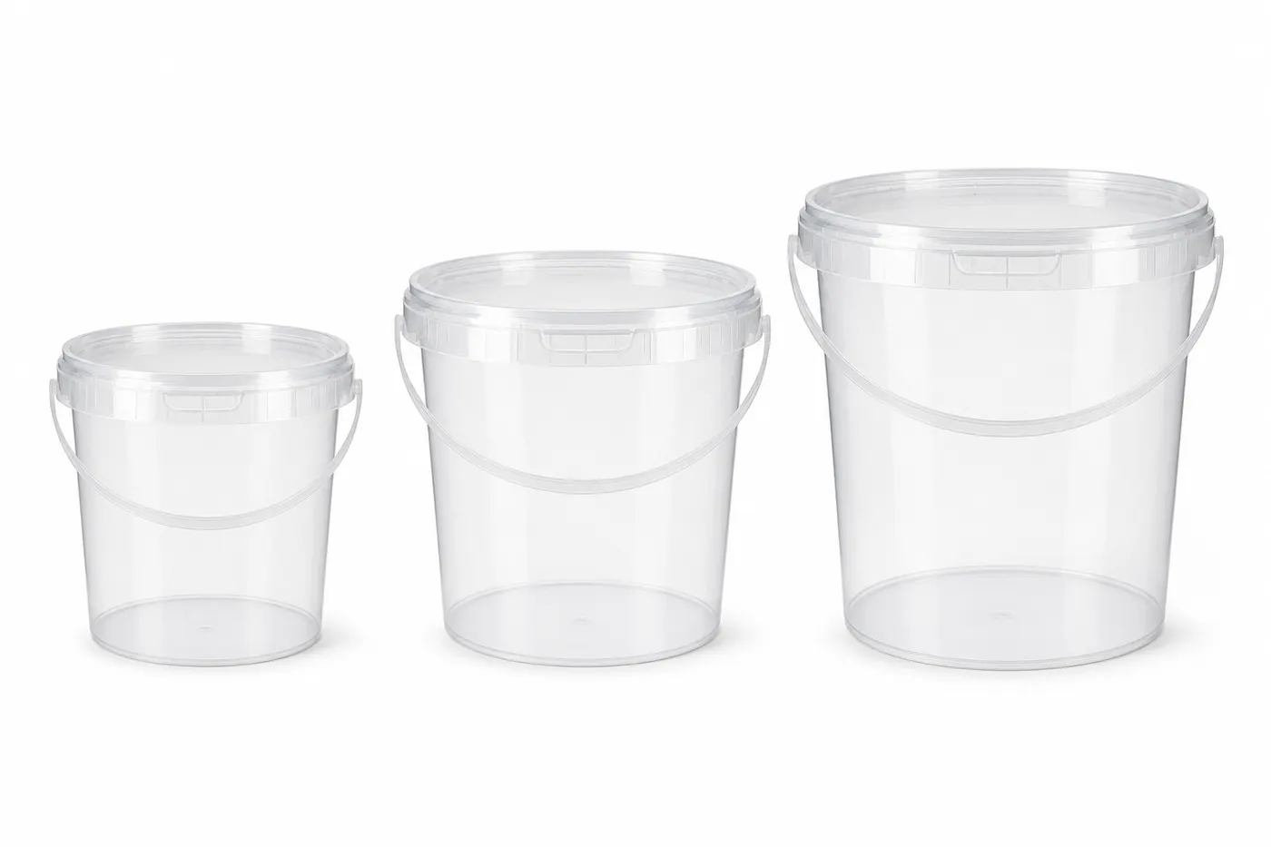 Round Buckets