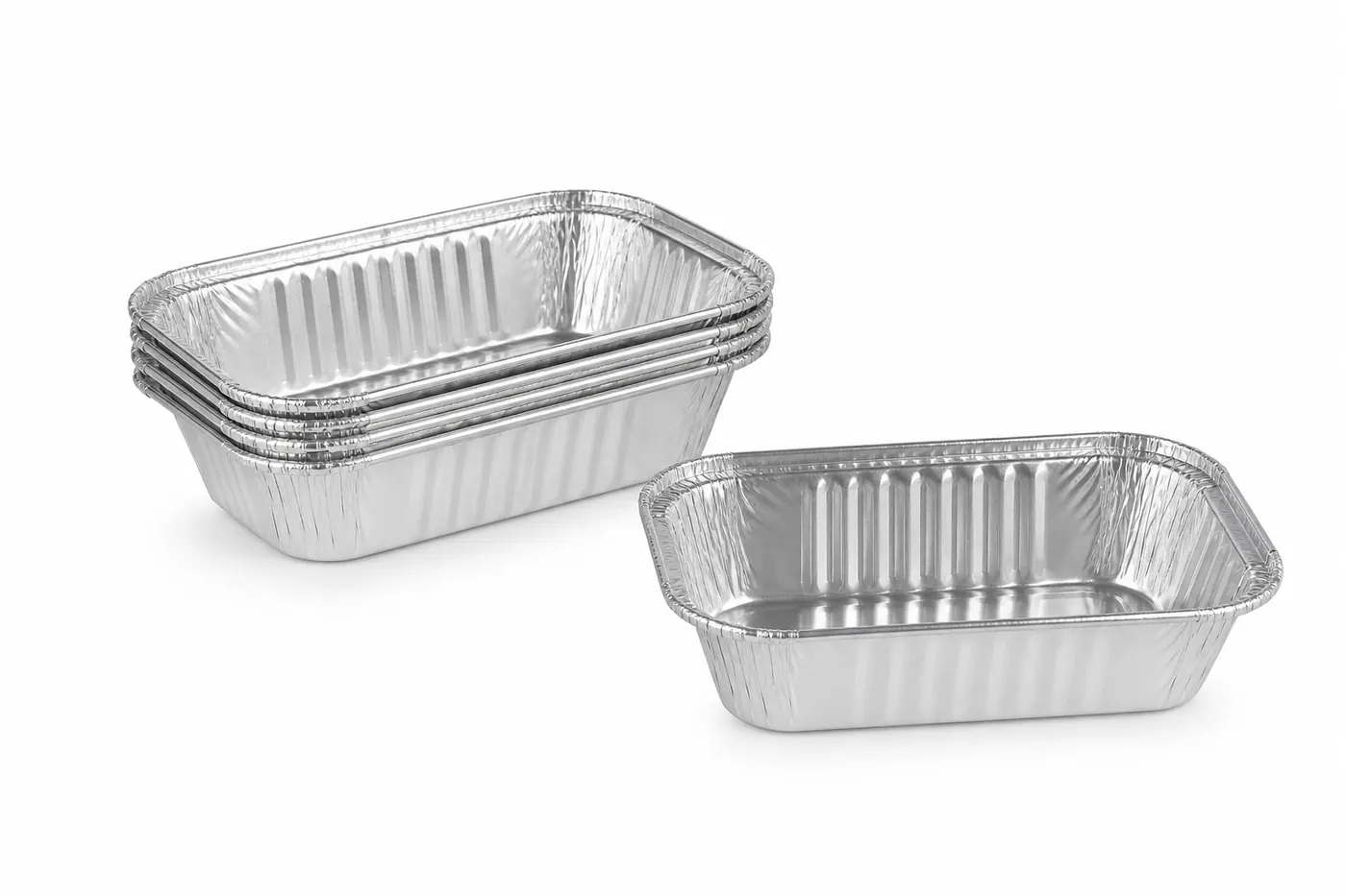 Aluminium Foil Containers