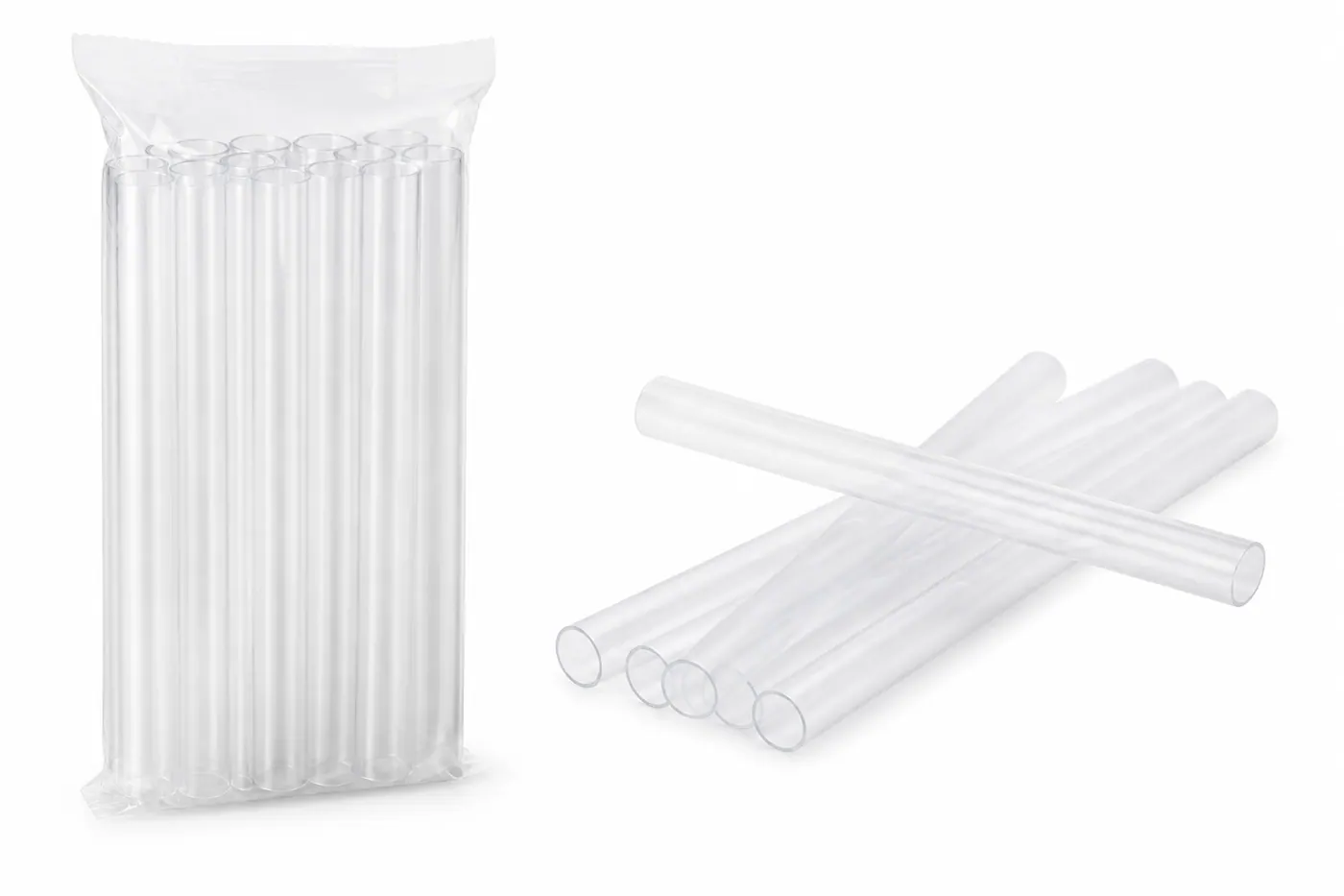 Thick Mocktail Straw