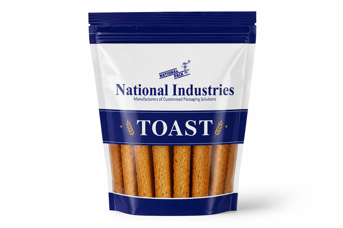Toast / Zipper Toast Cover