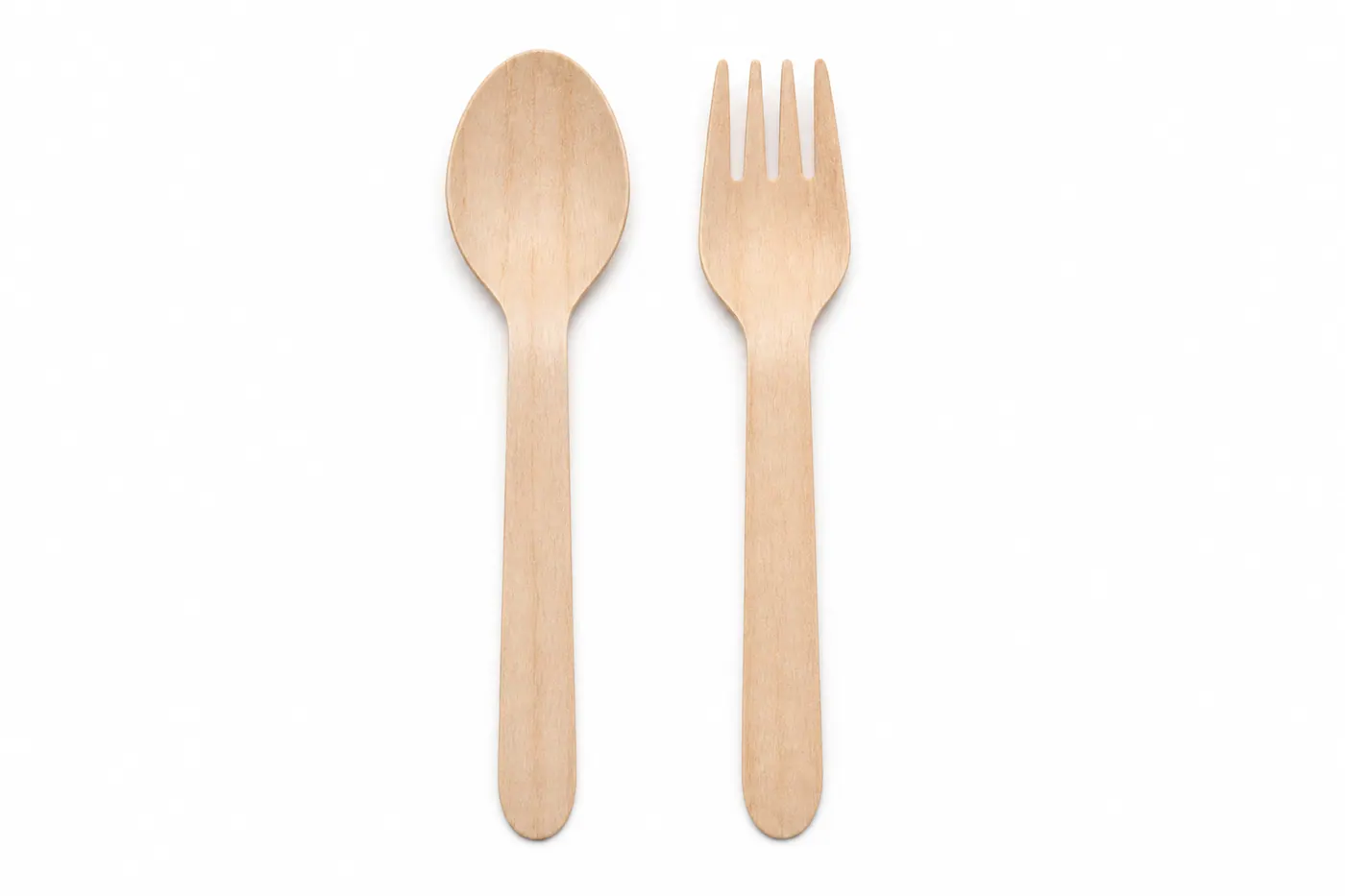 Wooden Cutlery